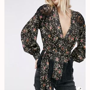 Free people blouse
